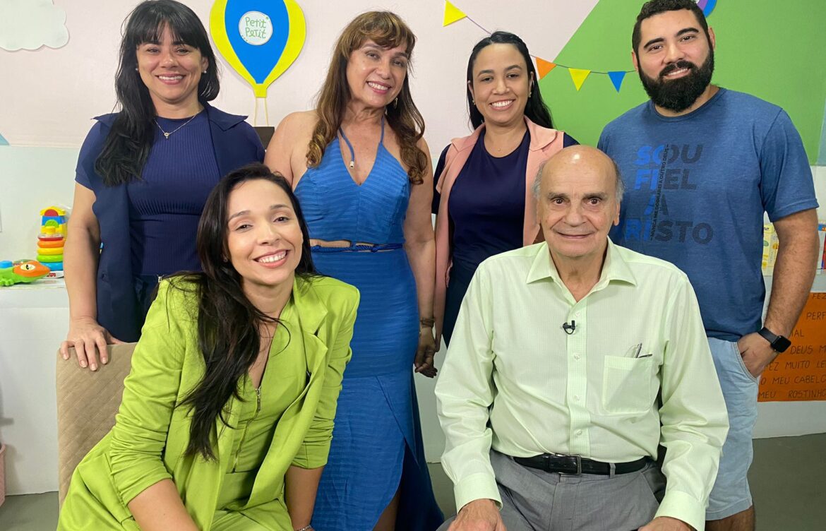 Petit Petit no Fantástico