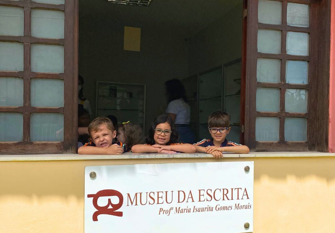 Aula de Campo – Museu da Escrita do Ceará