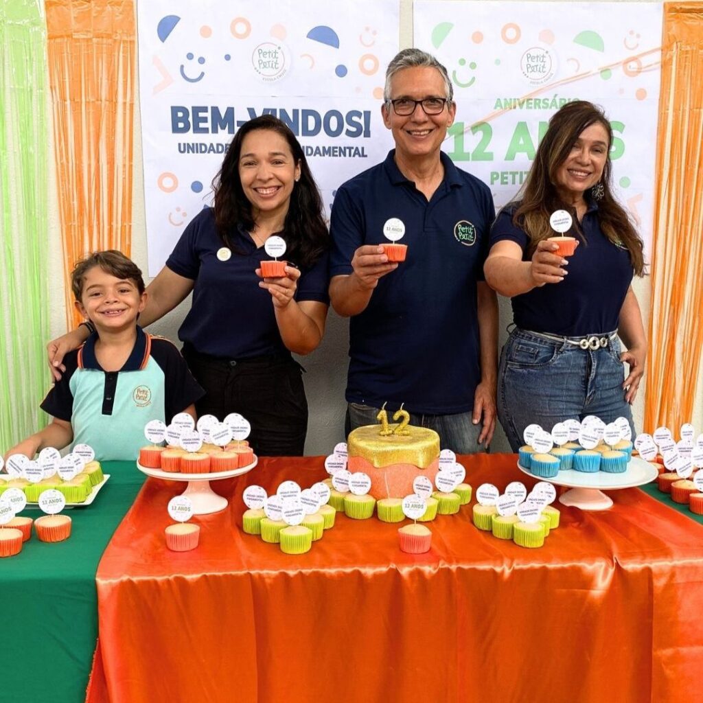 Nova Unidadade Ensino Fundamental