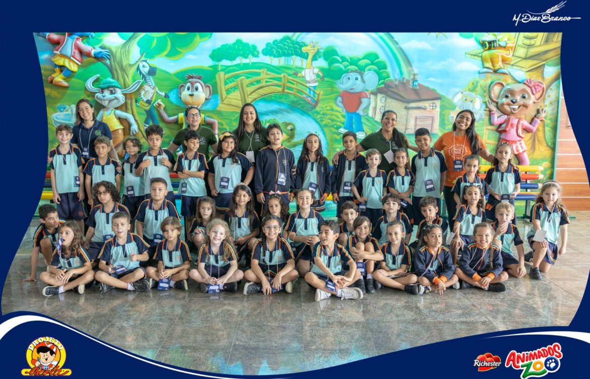 Aula de Campo – Fábrica Fortaleza